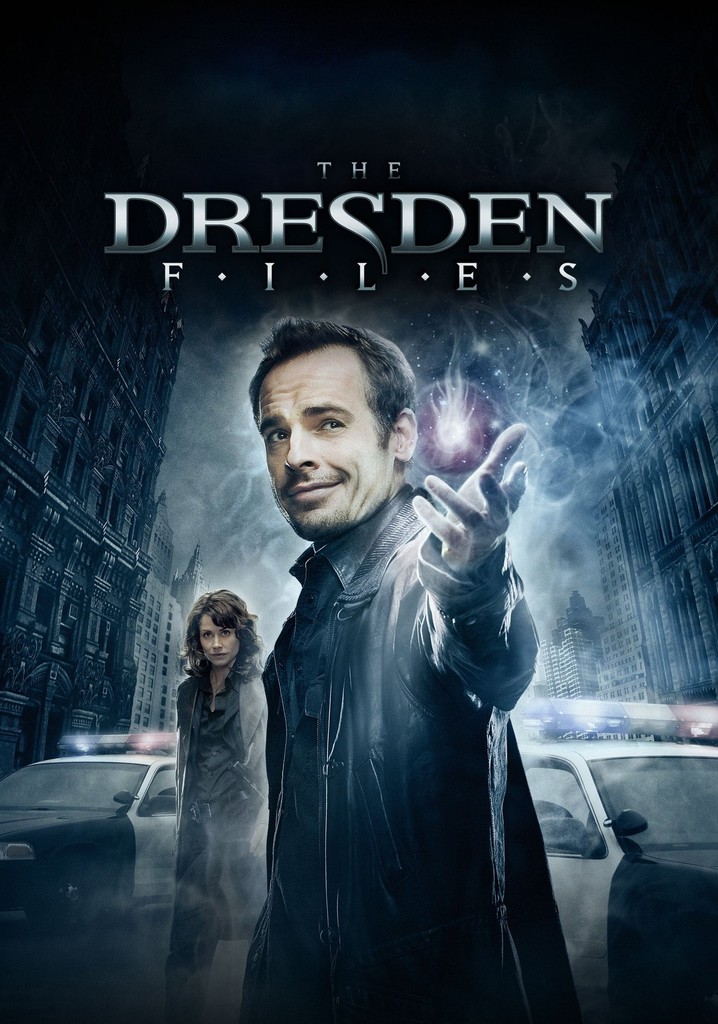 The Dresden Files streaming tv series online