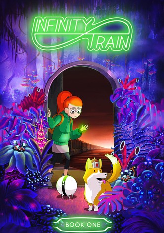 Infinity Train - streaming tv show online