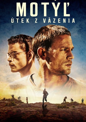 Motýľ: Útek z väzenia