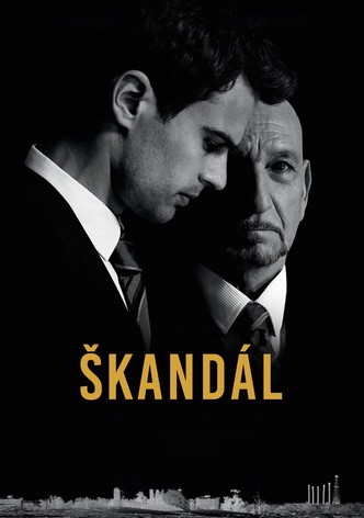 Škandál