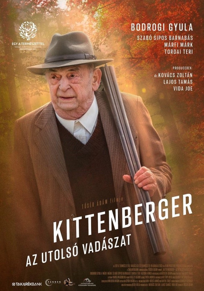 Kittenberger - Az utolsó vadászat