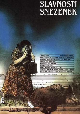 Slavnosti sněženek