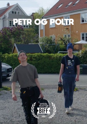 Petr og Poltr