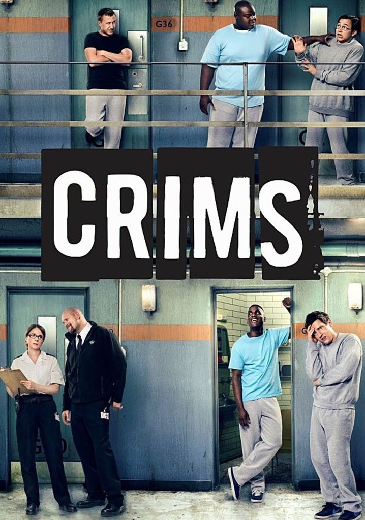 Crims temporada 1 - Ver todos los episodios online