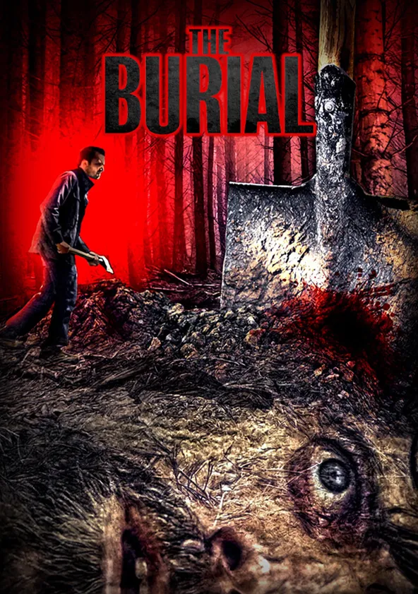 The Burial película Ver online completas en español