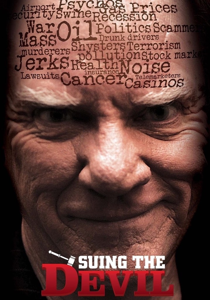 Suing The Devil