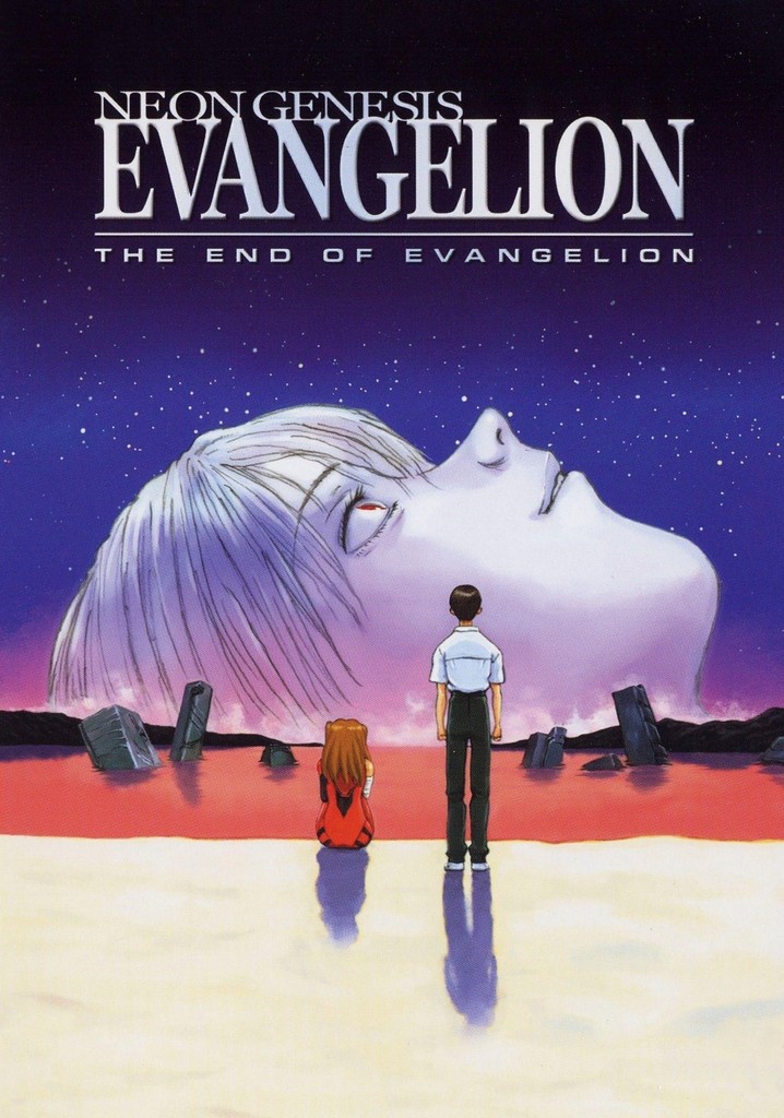 The Concurrency of the End of Evangelion