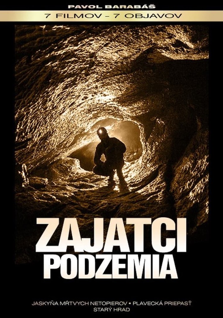Zajatci podzemia