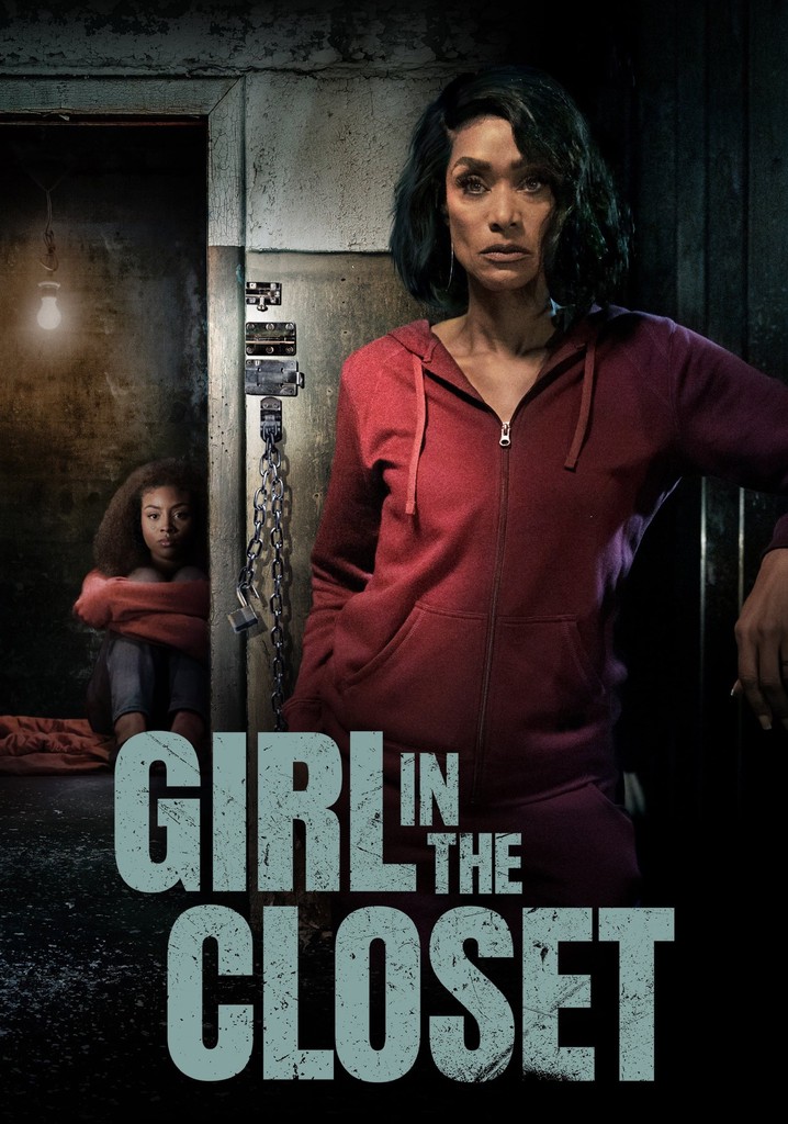 Girl in the Closet