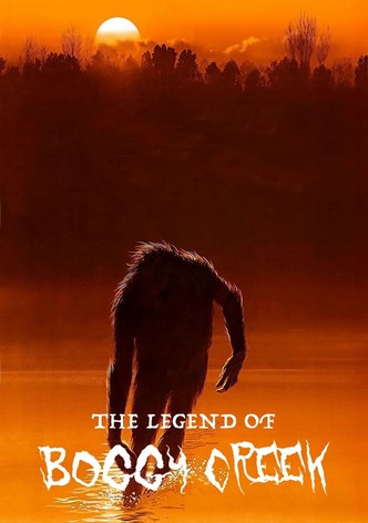 The Legend of Boggy Creek