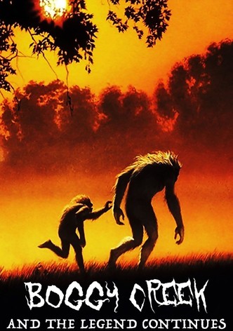 A Lenda do Boggy Creek II