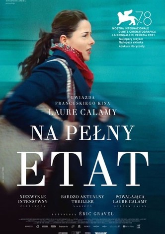 Na pełny etat