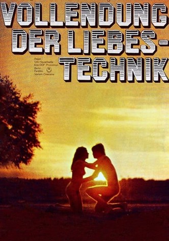 Vollendung der Liebestechnik