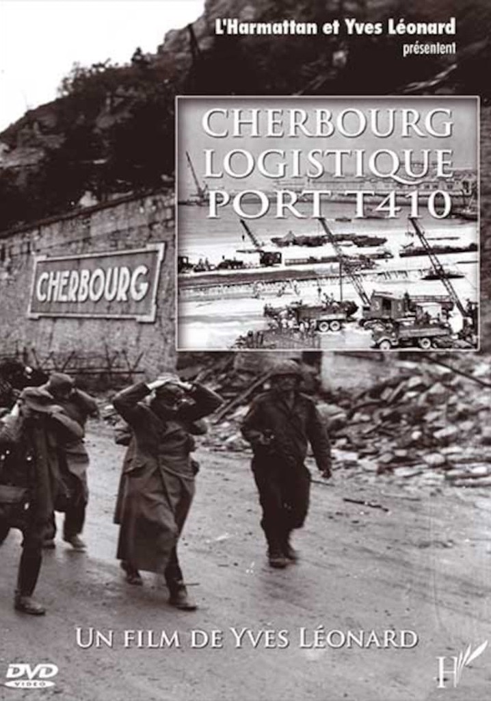 Cherbourg Port Logistique T410