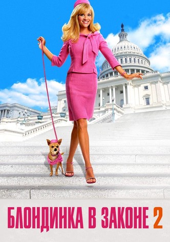 Блондинка в законе 2