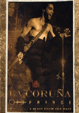 Prince - Live in La Coruna 1990