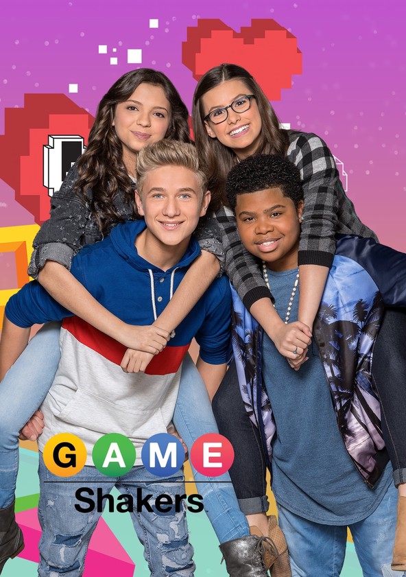 592px x 841px - Game Shakers Season 3 - watch full episodes streaming online
