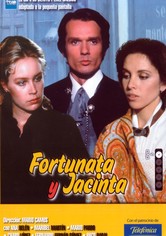 Fortunata and Jacinta - 第 1 季