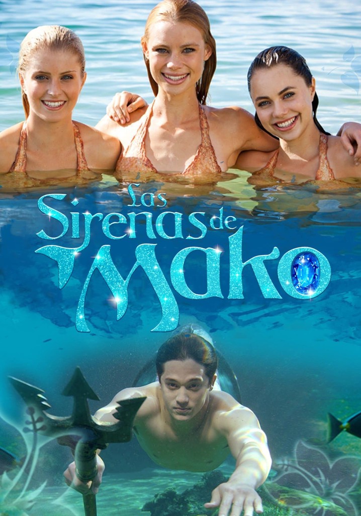 Mako Mermaids: elenco da 1ª temporada - AdoroCinema