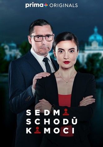 Sedm schodů k moci