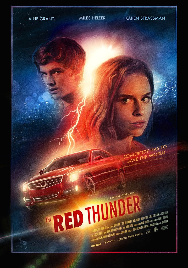 The Red Thunder