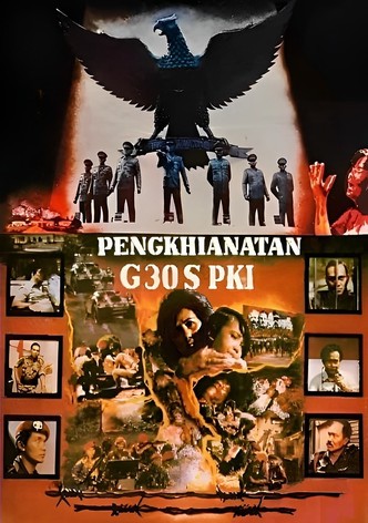 Treachery of G30S/PKI