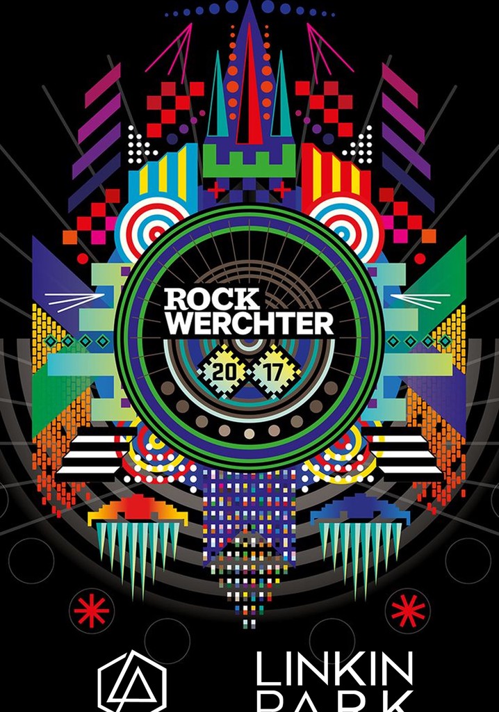 Linkin Park: Rock Werchter 2017