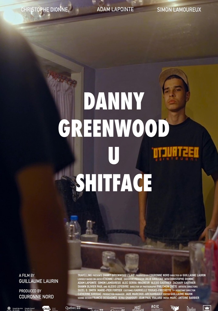 Danny Greenwood U Shitface