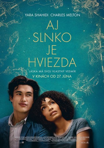 Aj slnko je hviezda