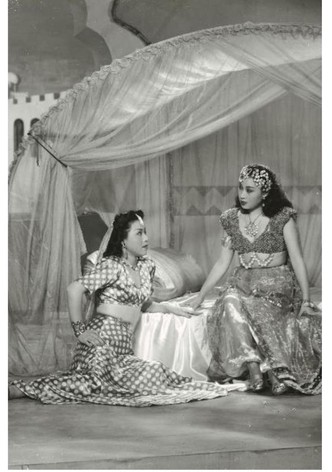New Arabian Nights