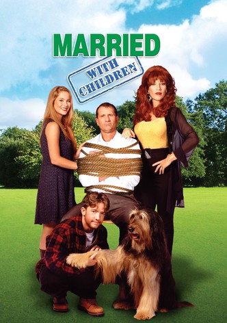 Married with Children streaming online