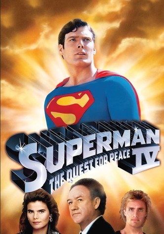 Superman IV: The Quest for Peace