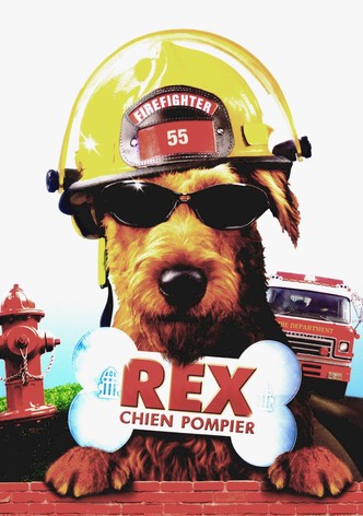 Rex, Chien Pompier