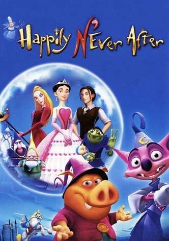 Happily N'Ever After