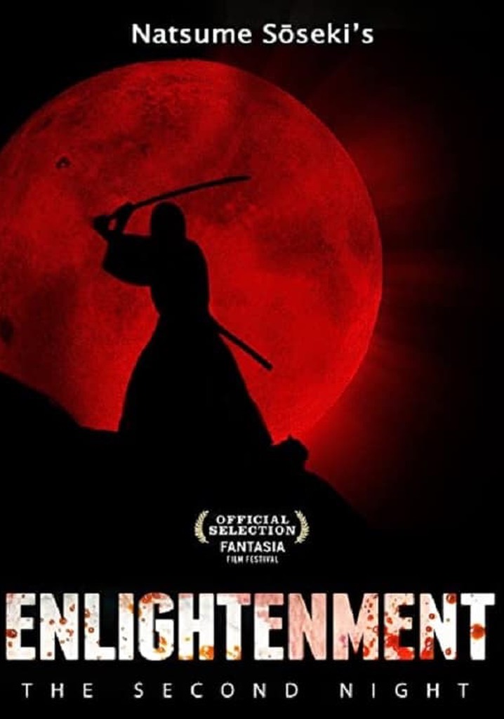 Enlightenment: A Second Night of Dreams