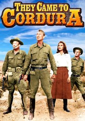 They Came to Cordura