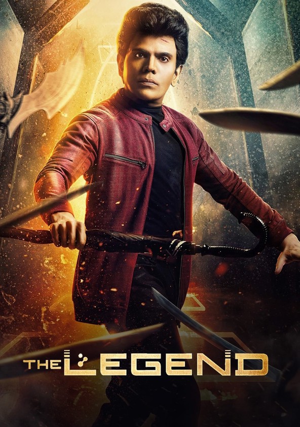 The Legend movie where to watch streaming online