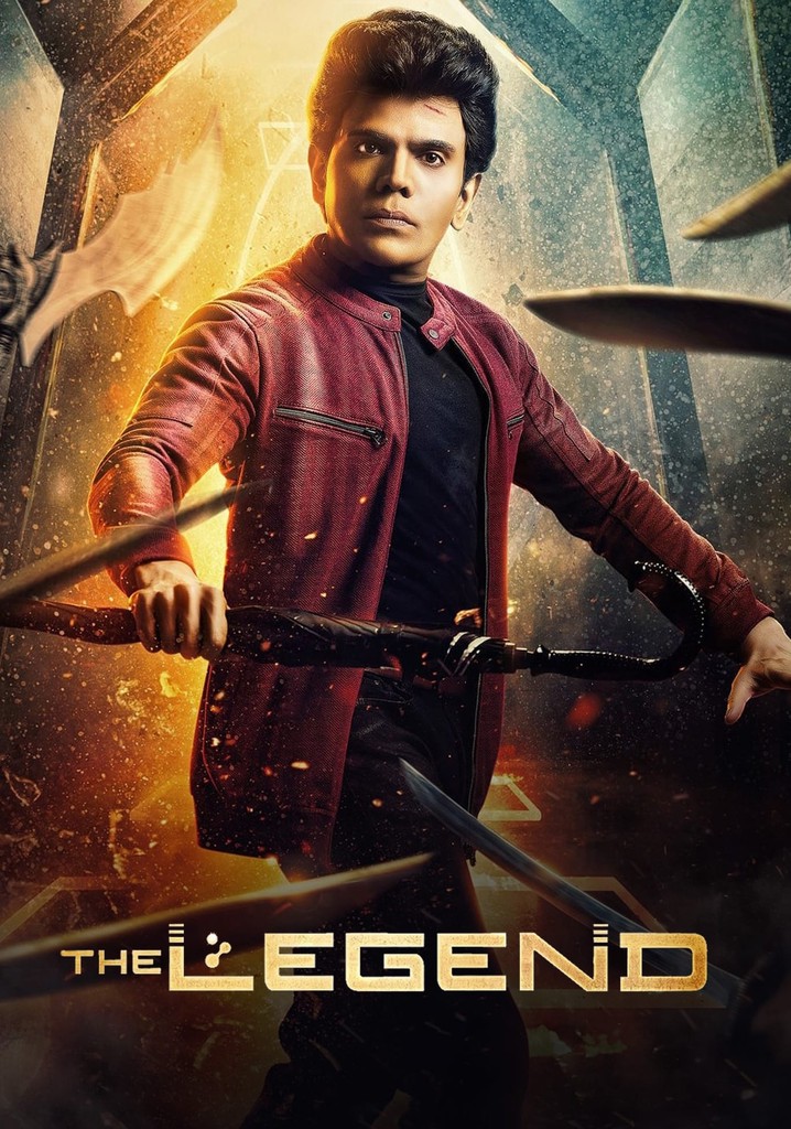 The Legend (2022 film) - Wikipedia