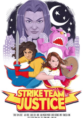 Strike Team Justice