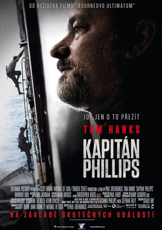 Kapitán Phillips