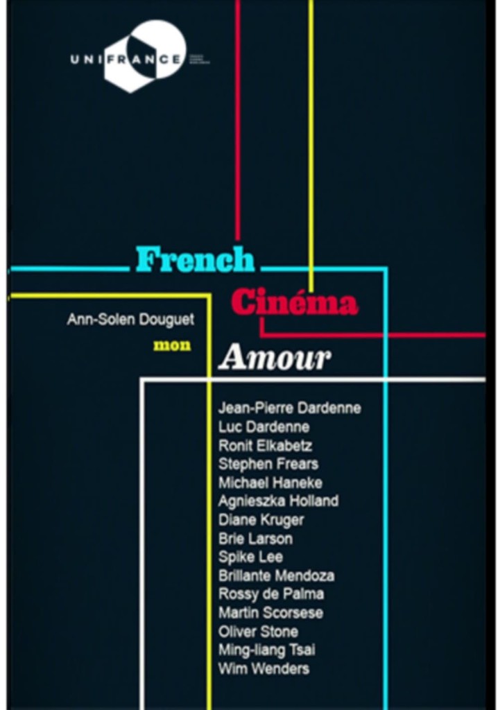 French cinema mon amour