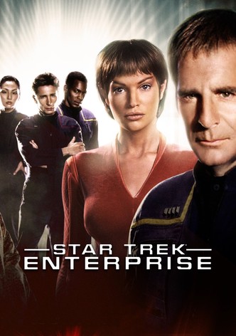 Star Trek: Enterprise - Where to Watch and Stream - TV Guide