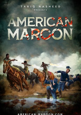 American Maroon
