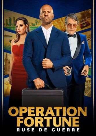 Opération Fortune : Ruse de guerre