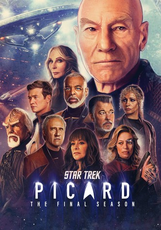 Stream picard free sale