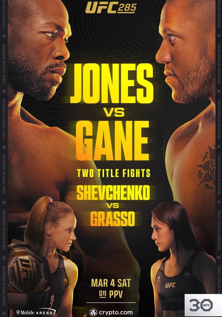 UFC 285: Jones vs. Gane