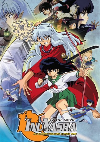 InuYasha, film 1 - Au-delà du temps