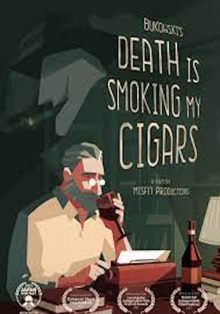Death is Smoking My Cigars