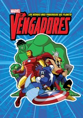 Los Vengadores: Los Super Héroes más poderosos de la Tierra