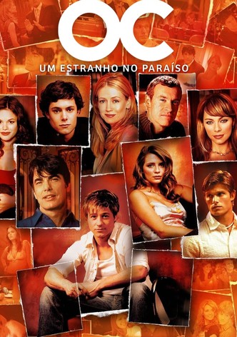 The O.C.: Um Estranho no Paraíso Temporada 1 - streaming online